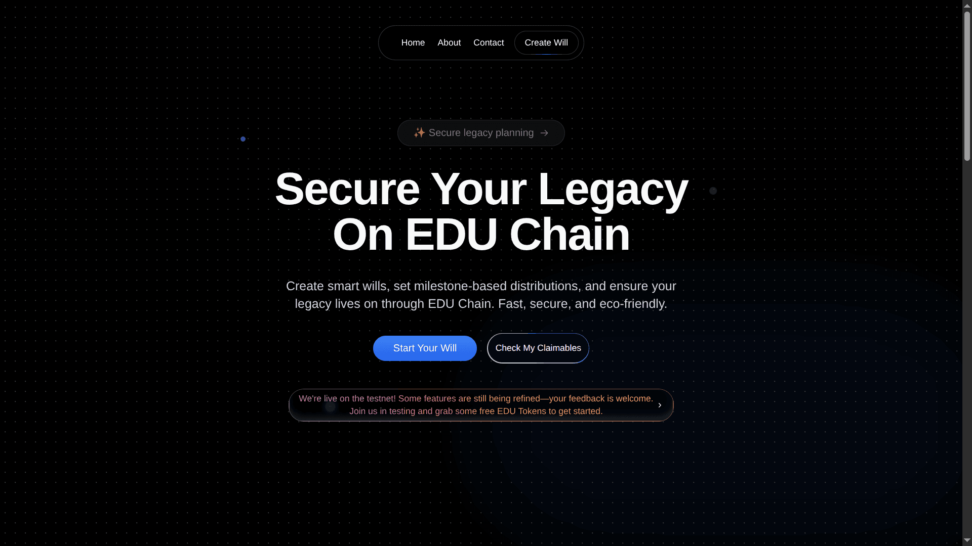 Edu Legacy