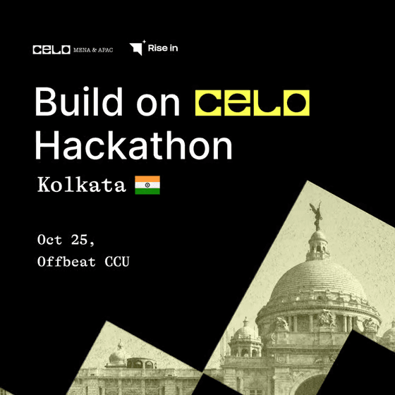 Build on Celo Hackathon - Rise In