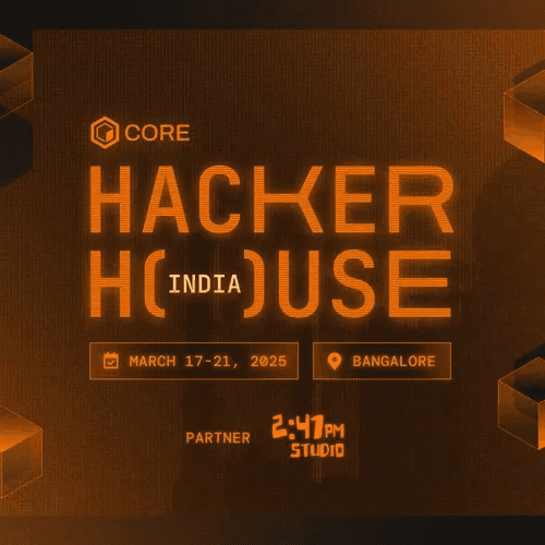 Core Hacker House, India